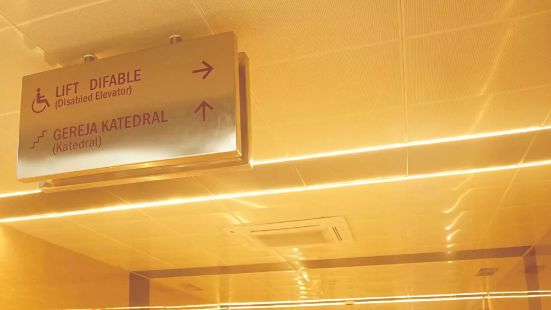 6 Alasan Kenapa Ceiling Sebaiknya Berbahan Aluminium?