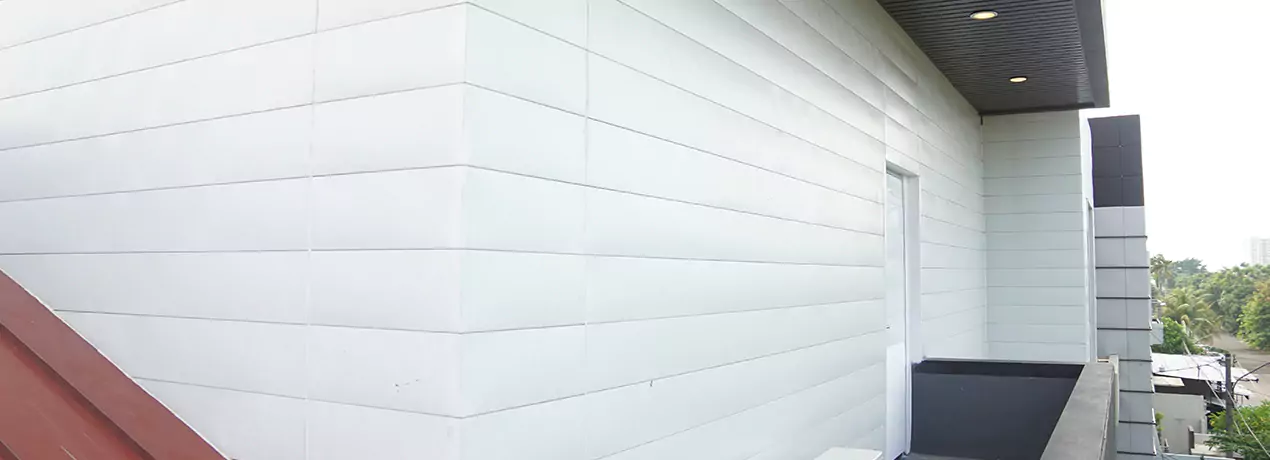 Inspirasi Fasad Bangunan Modern dengan Cladding Aluminium