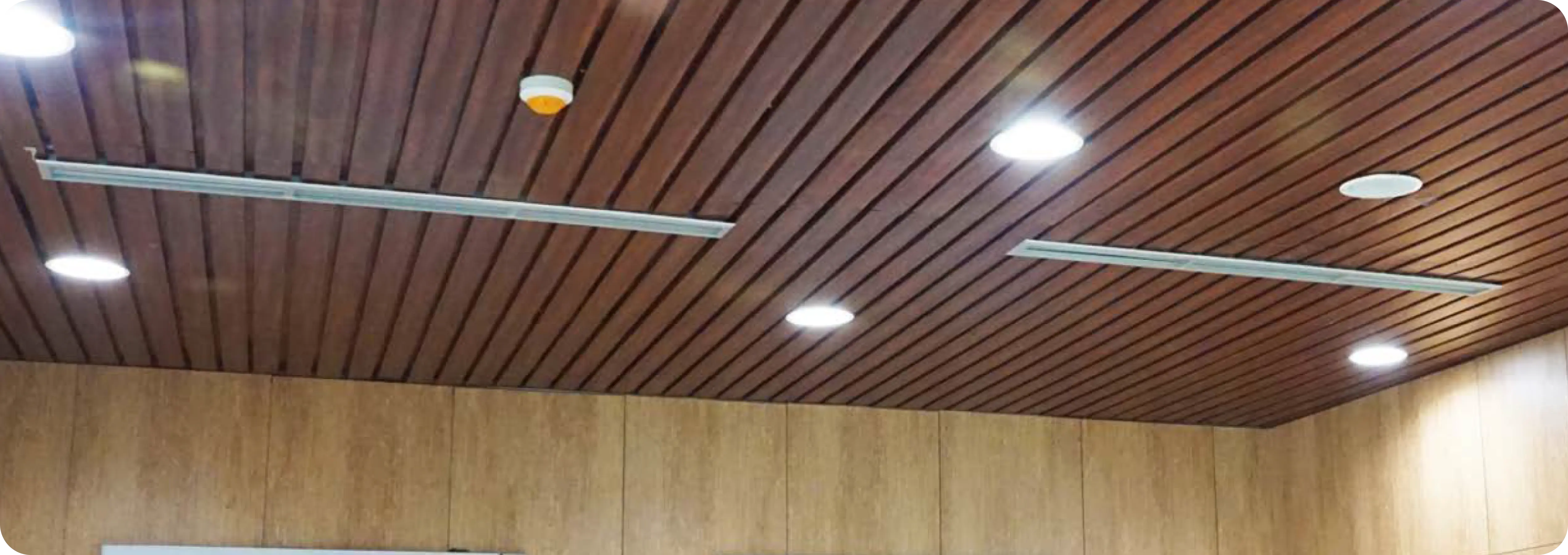 Fleksibilitas Desain Plafon dengan Multi P Ceiling dan Multi R Ceiling Aluminium Prometama