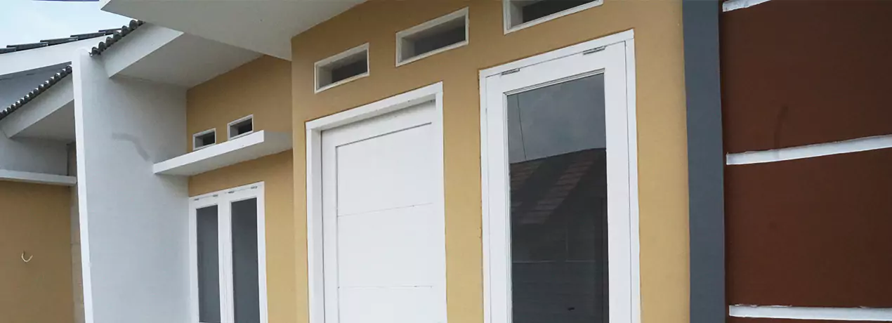 Kusen Pintu Baja Durahouse: Solusi Kokoh untuk Pintu Bangunan