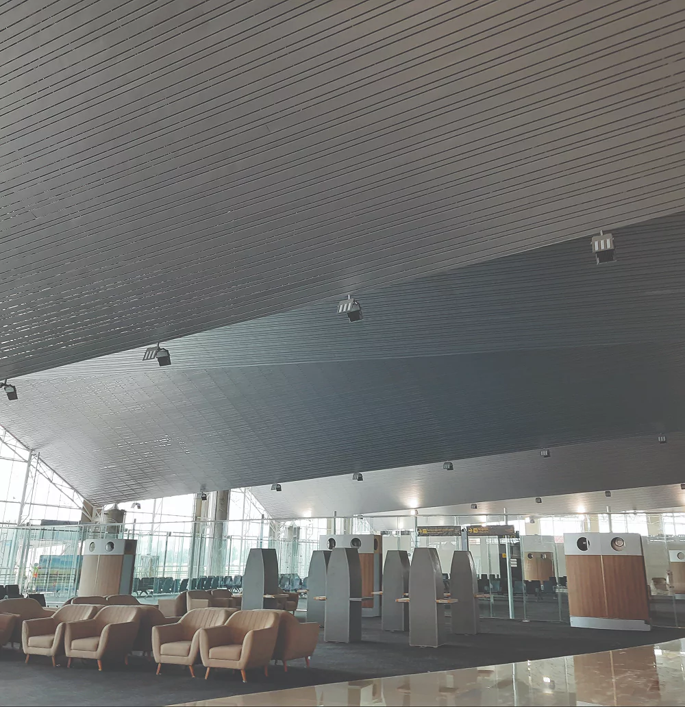 Multi P Ceiling