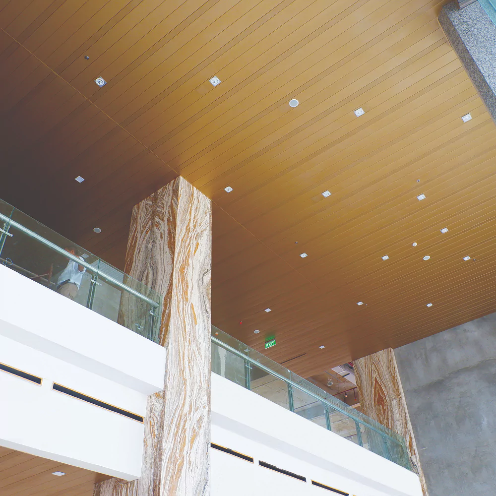 Linear Ceiling 200C (Aluminium)