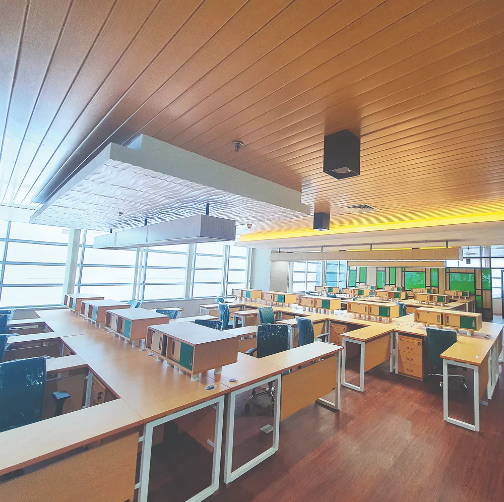 Linear Ceiling 85R V4 (Aluminium)