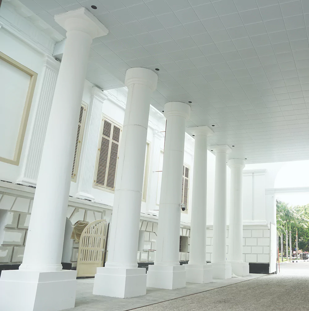 Metal Ceiling Lay-in